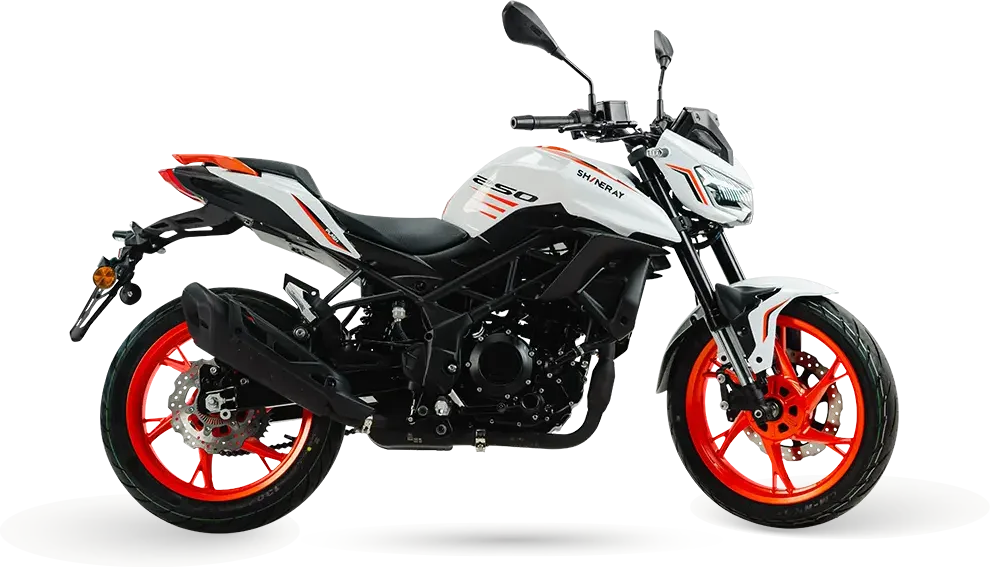 Shineray 250F