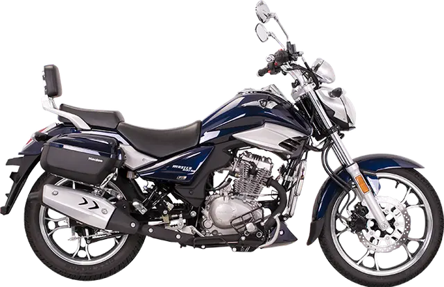 Master Ride 150