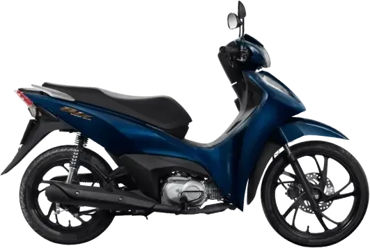 Biz 125