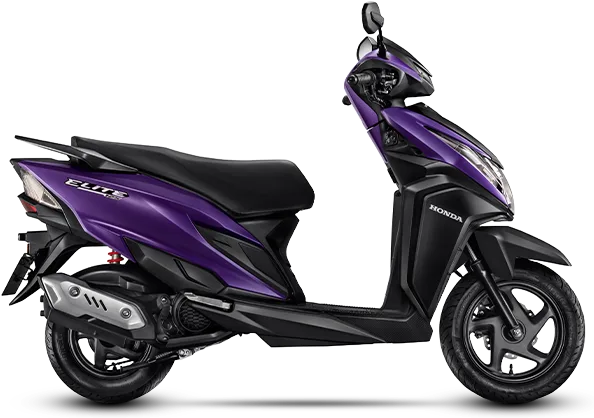 Honda Elite 125: foto 4