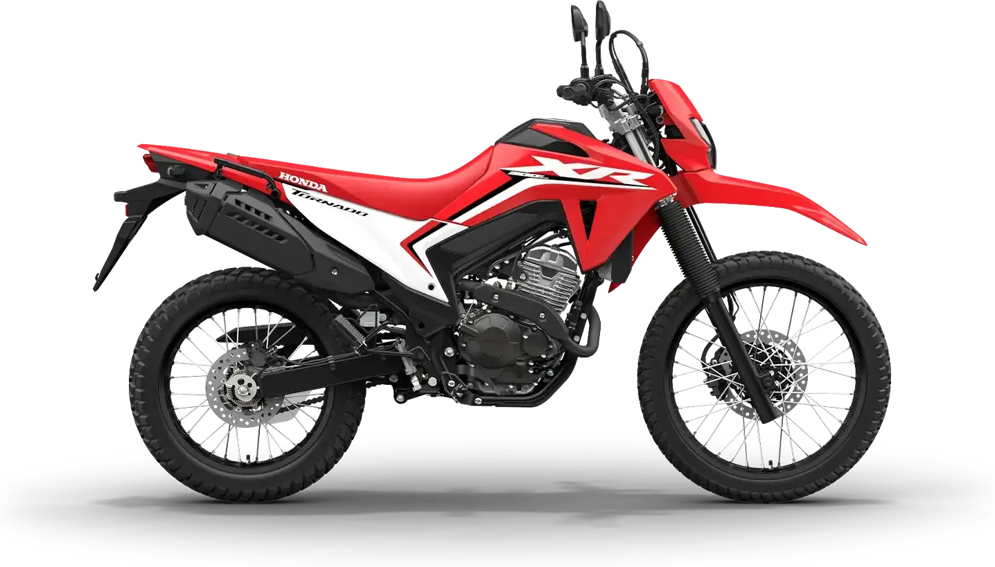 XR 300L Tornado