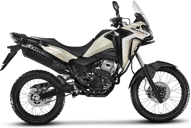 XRE 300 Sahara