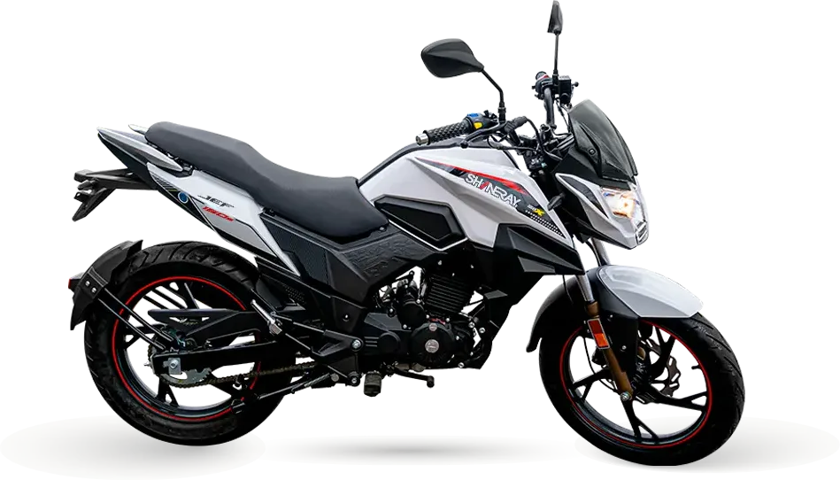 Shineray JEF 150s