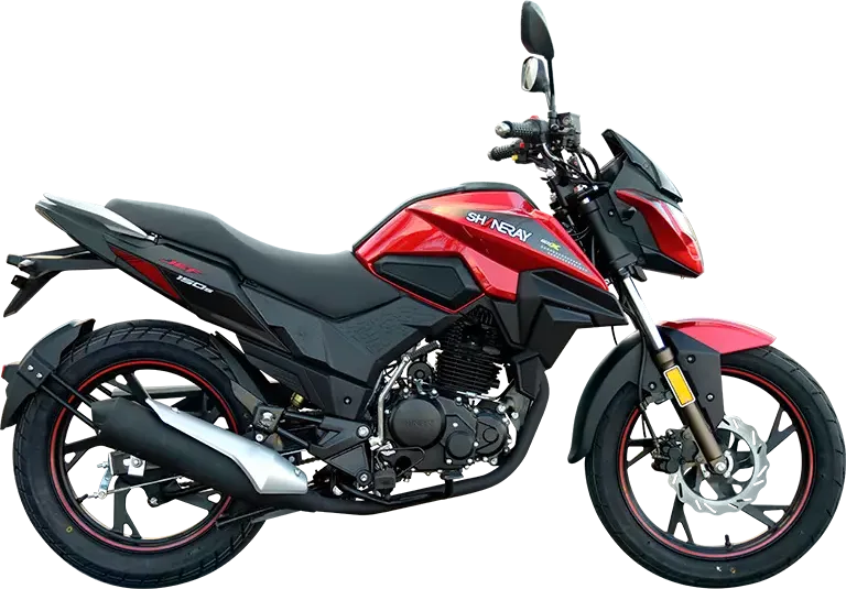 Shineray JEF 150s: foto 2