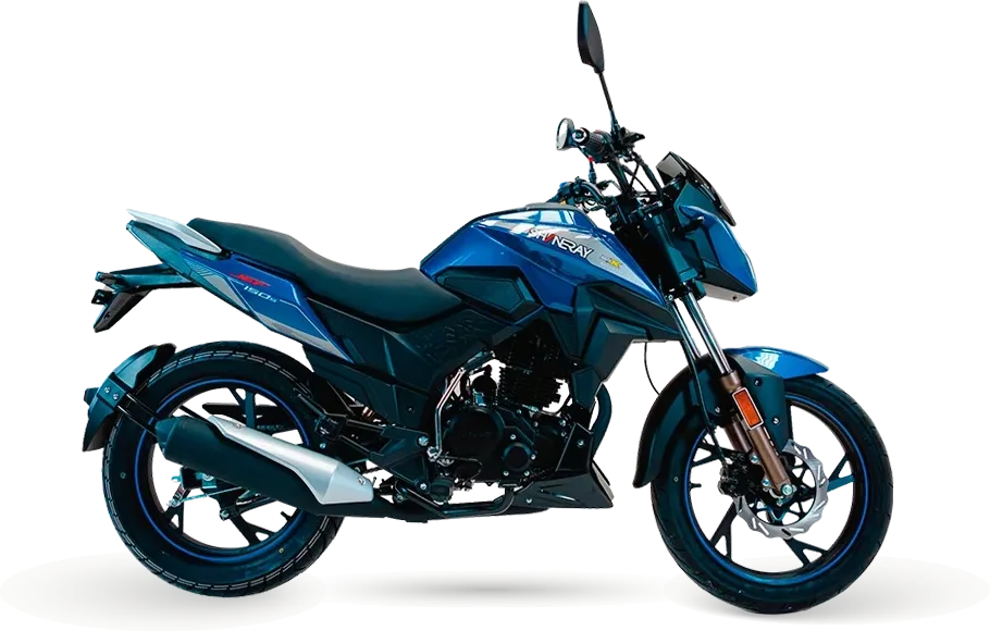 Shineray JEF 150s: foto 3