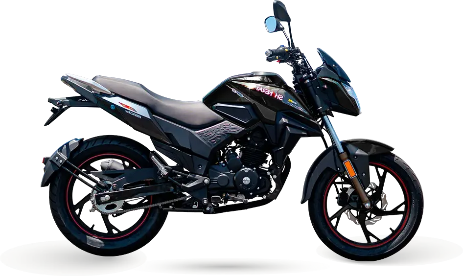 Shineray JEF 150s: foto 4