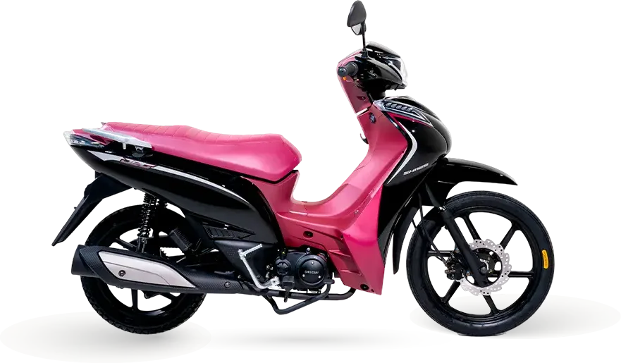 Shineray New Jet 125: foto 2