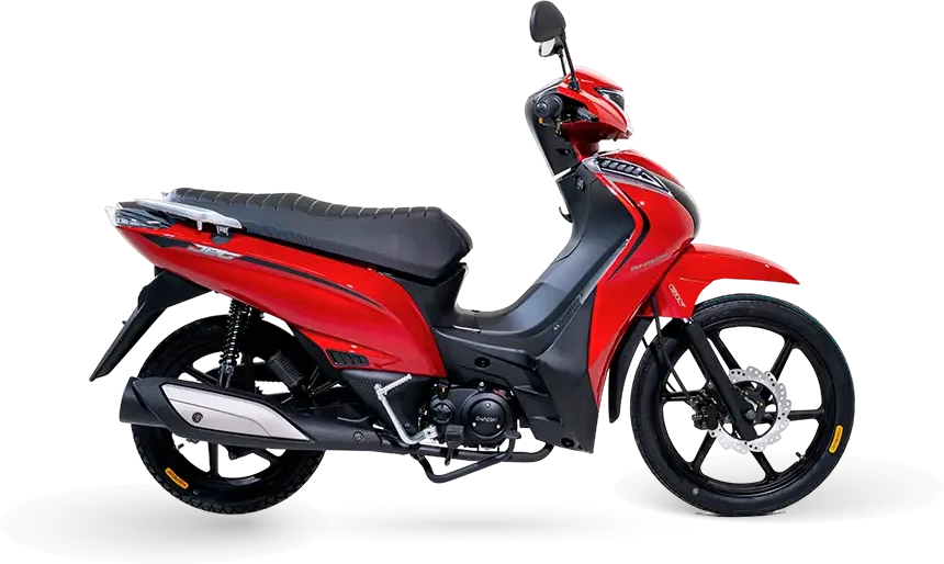 Shineray New Jet 125: foto 3