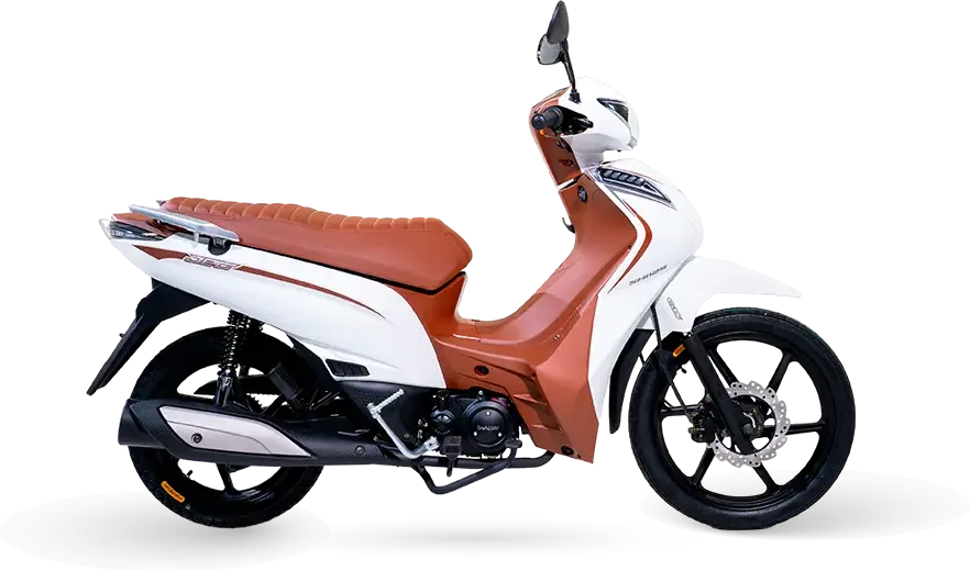 Shineray New Jet 125: foto 4