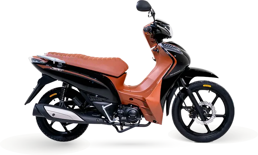 Shineray New Jet 125: foto 5