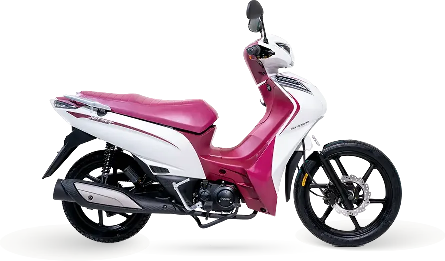 Shineray New Jet 125: foto 6
