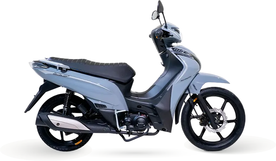 Shineray New Jet 125: foto 7