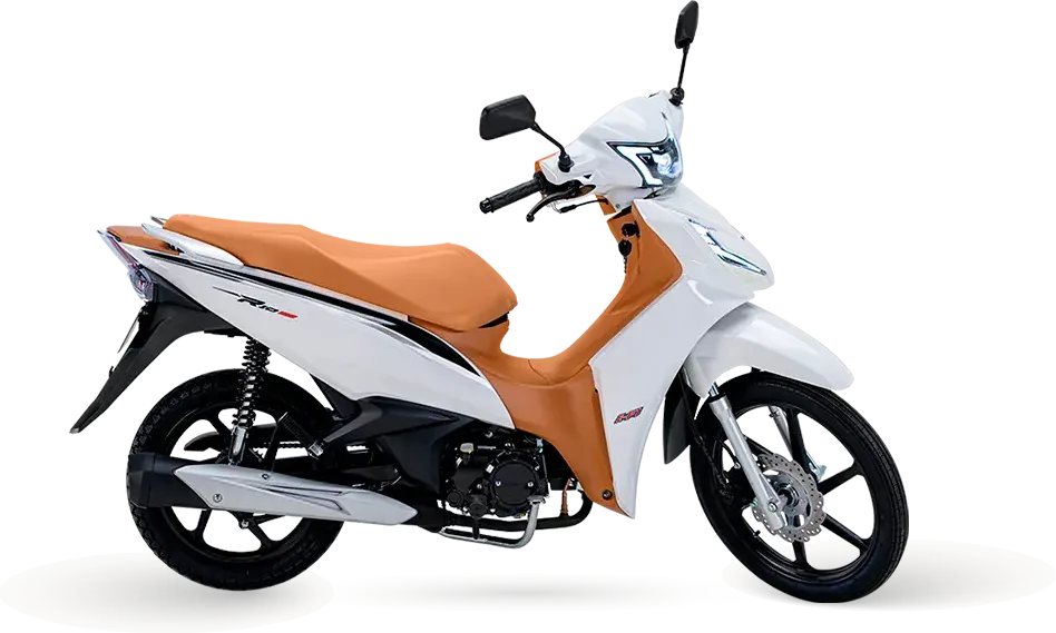 Shineray Rio 125 EFI: foto 2