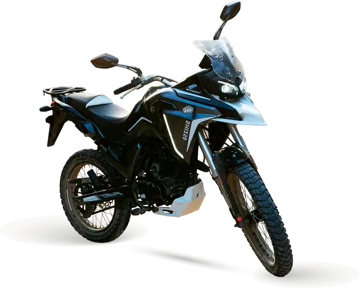Shineray SHI 250: foto 2