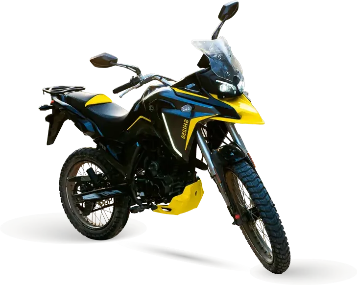 Shineray SHI 250: foto 3