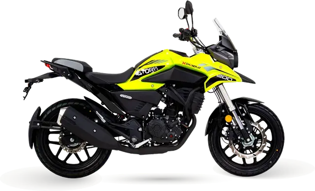 Storm 200 EFI