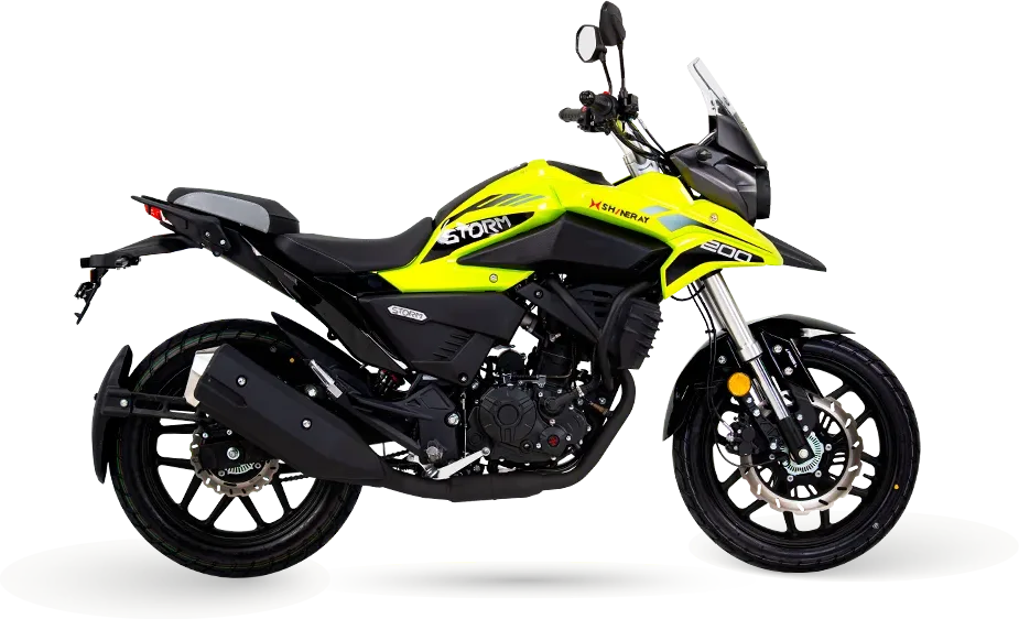 Shineray Storm 200 EFI