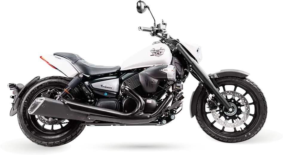 Shineray Titanium