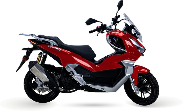 Shineray Urban 150 EFI: foto 2