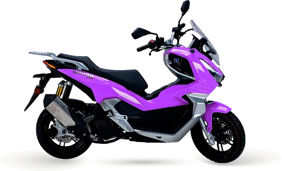 Shineray Urban 150 EFI: foto 3