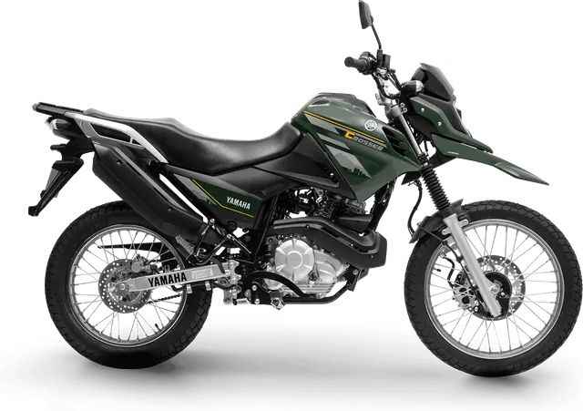 Crosser 150 ABS